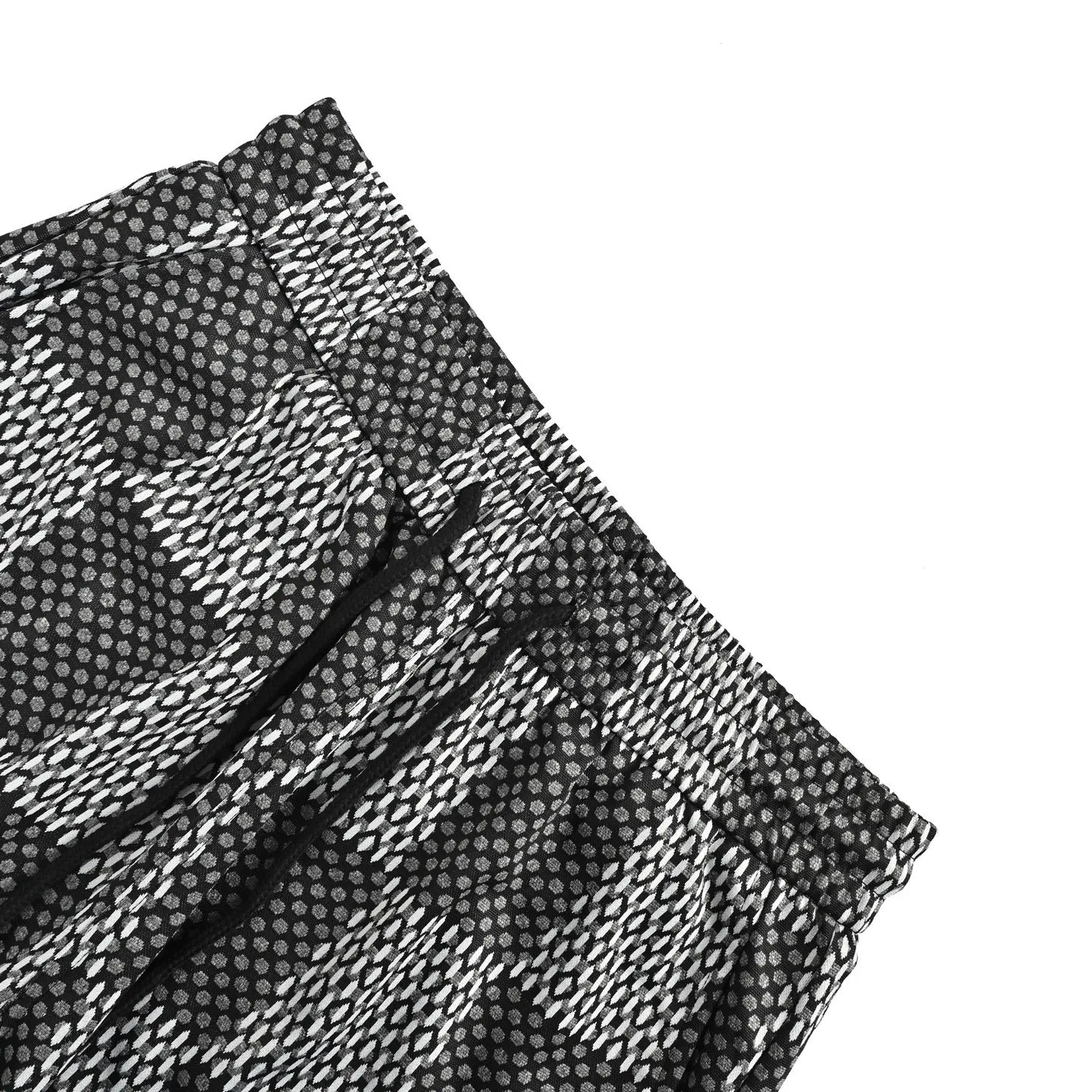 Louis Vuitton/Louis Vuitton rhinestone letter logo checkerboard shorts